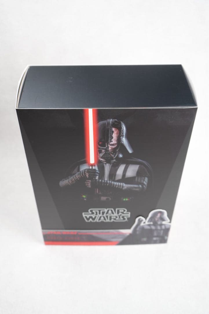 d*n様 ホットトイズ ダースベイダー ムービーマスターピース　アナキン