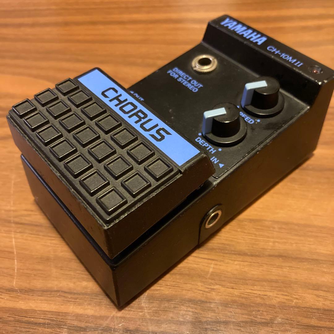 YAMAHA CH-10MⅡ エフェクター