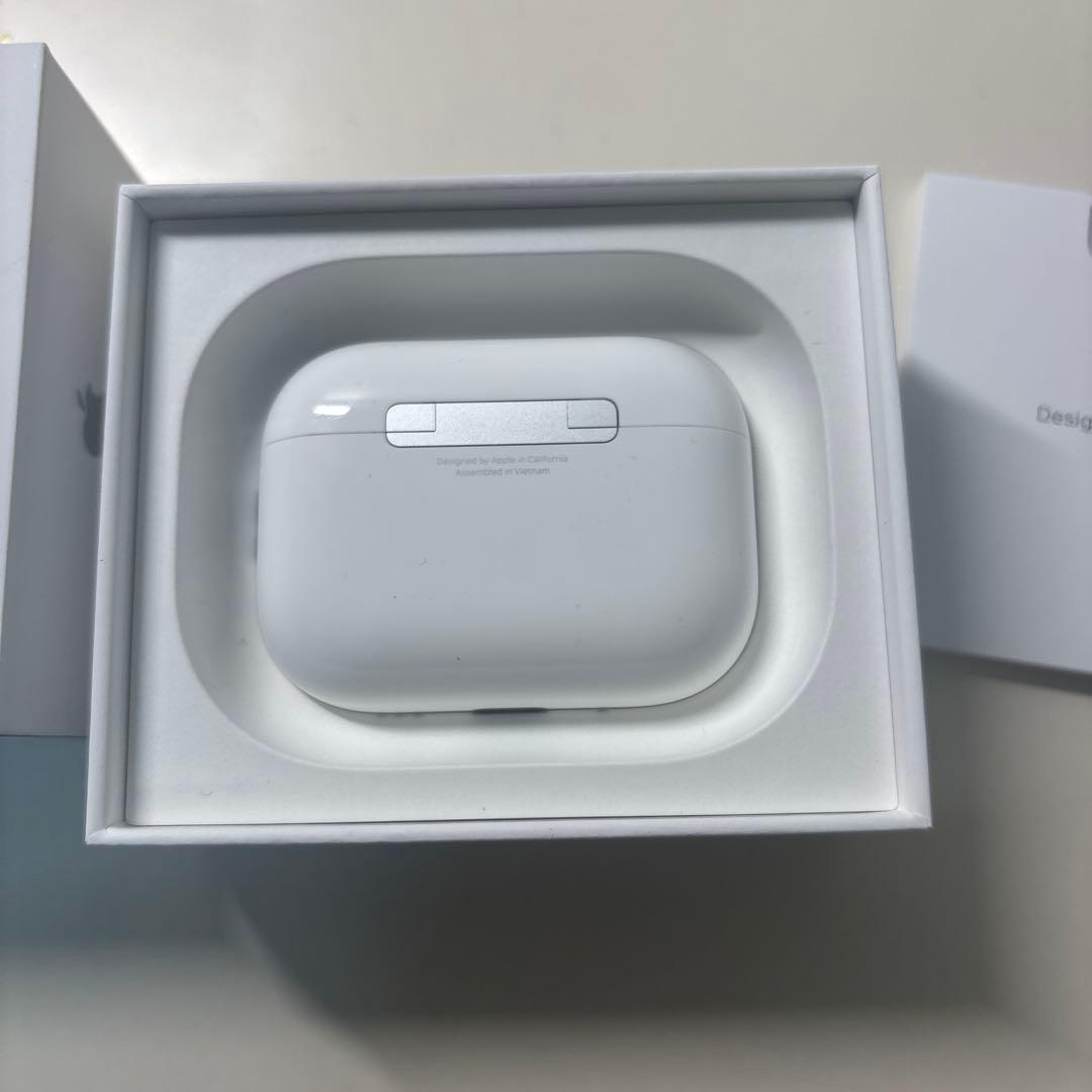 1/13購入　AirPods Pro3