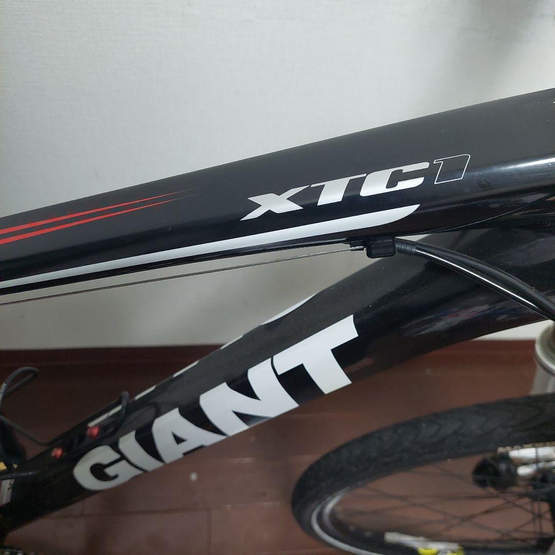 GIANT XTC 1　ジャイアント　マウンテンバイク　 オマケ付き