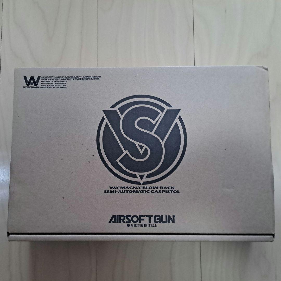 WA製 SVI ウエスタンア－ムズ SVインフィニティ・リミテッド