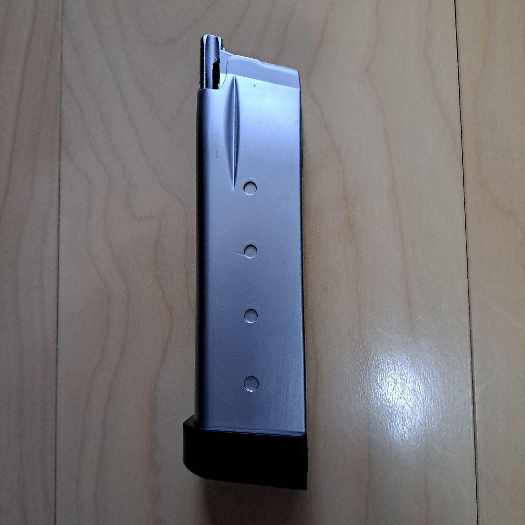 WA製 SVI ウエスタンア－ムズ SVインフィニティ・リミテッド