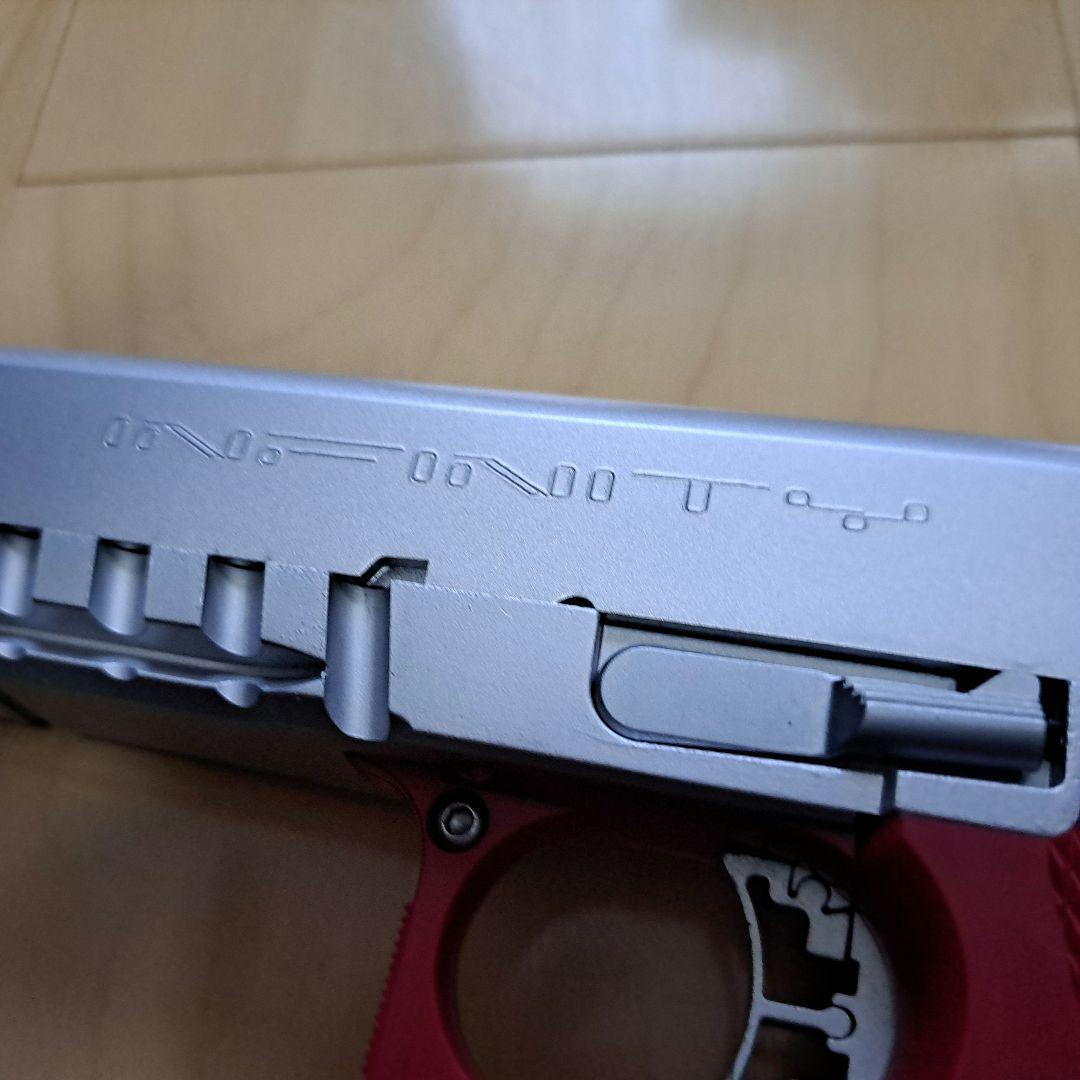 WA製 SVI ウエスタンア－ムズ SVインフィニティ・リミテッド