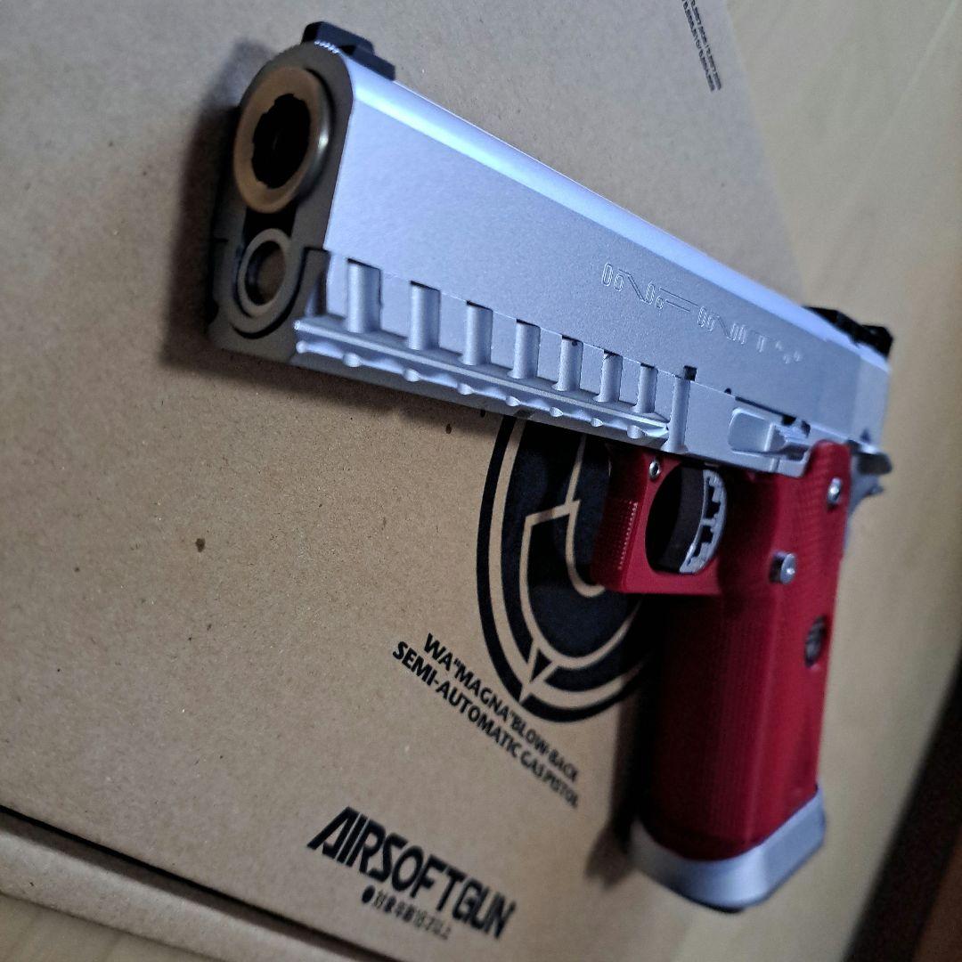 WA製 SVI ウエスタンア－ムズ SVインフィニティ・リミテッド