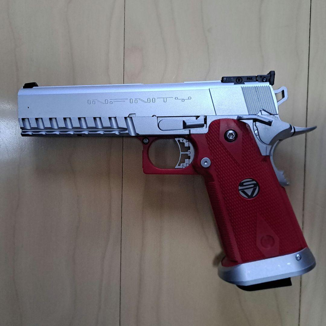 WA製 SVI ウエスタンア－ムズ SVインフィニティ・リミテッド