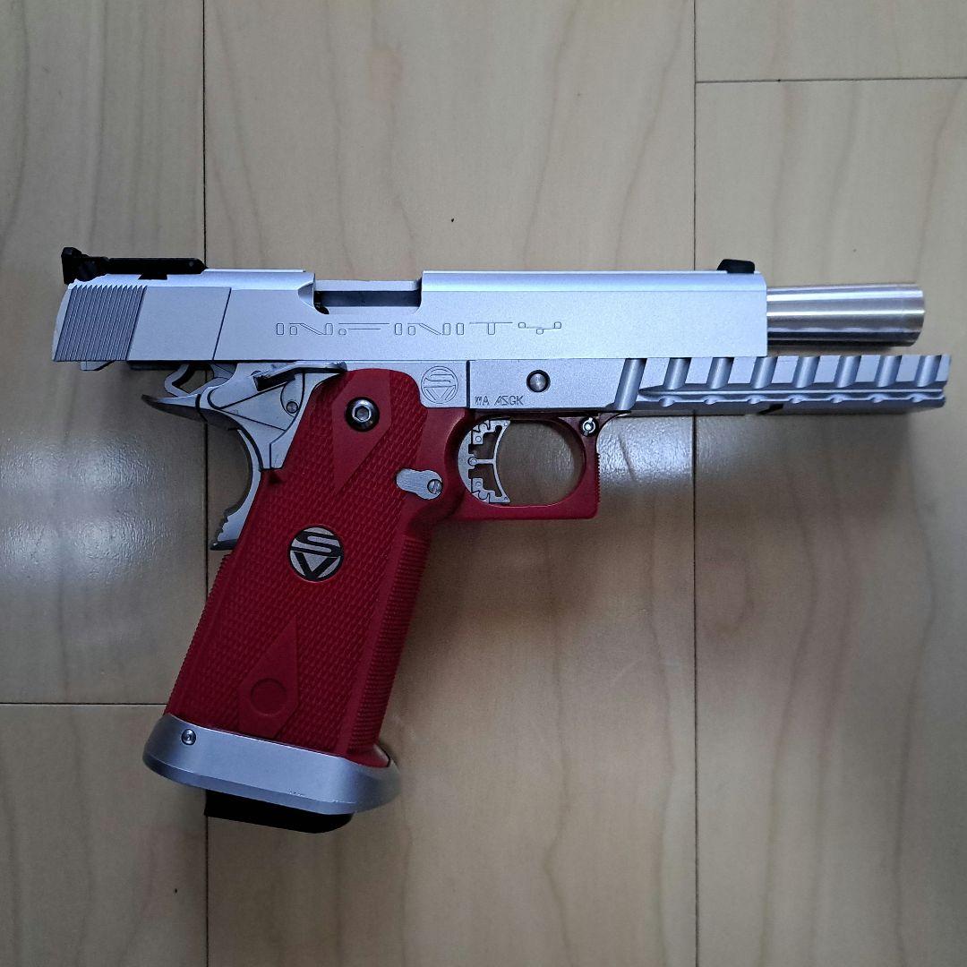 WA製 SVI ウエスタンア－ムズ SVインフィニティ・リミテッド