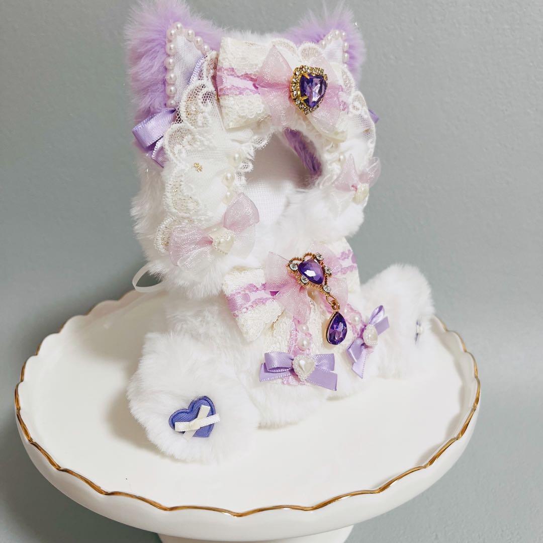 【あいうえお】No.642 ぬい服 16cm 着ぐるみ オーダー