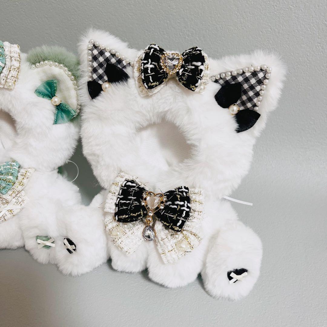 【あいうえお】No.642 ぬい服 16cm 着ぐるみ オーダー