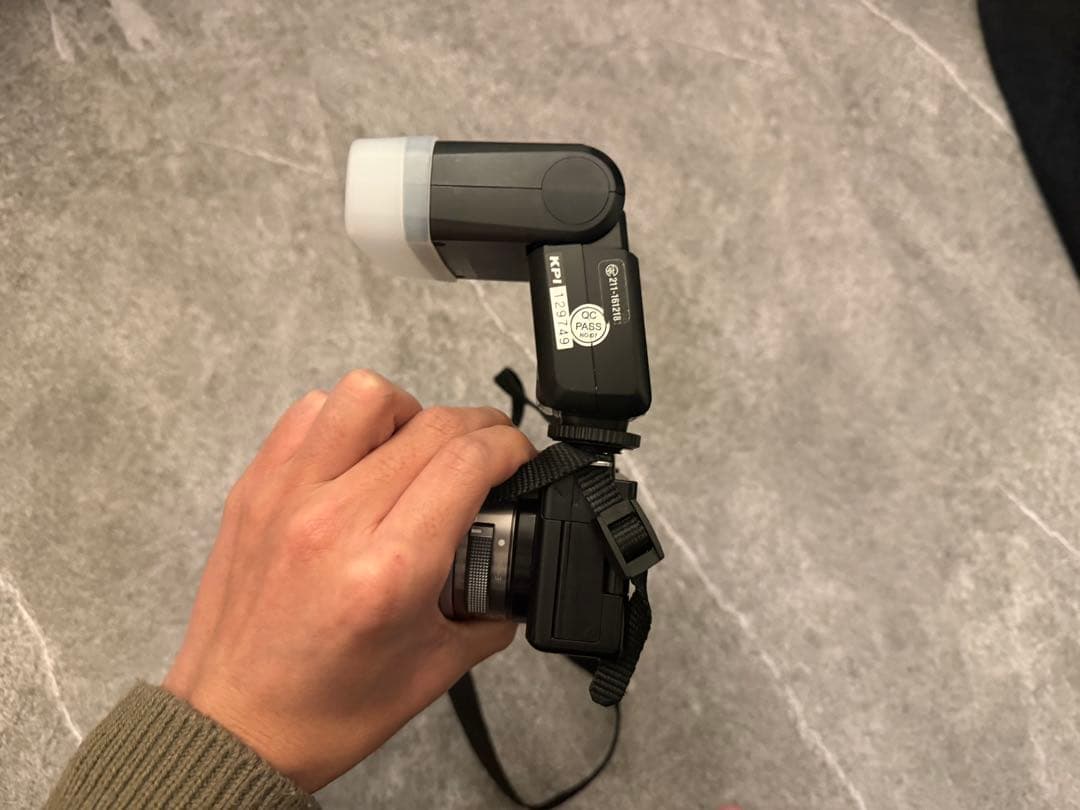 y*n様 SONY zve10 セット　レンズ無し