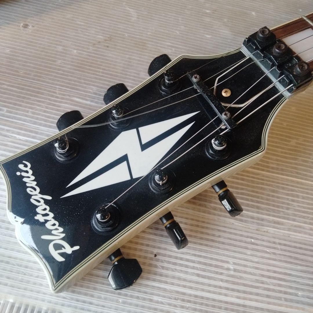 Photogenic レスポールタイプ エレキギター