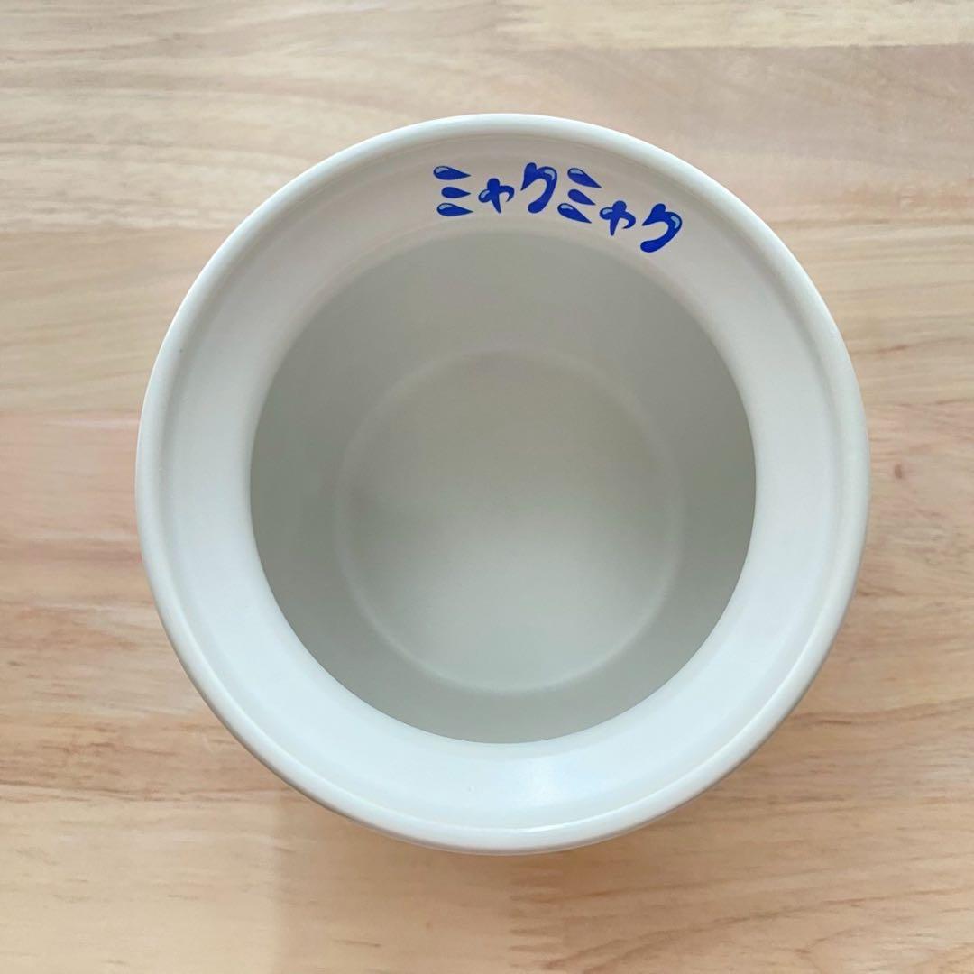 ミャクミャク 淡路屋 ひっぱりだこ飯 空き容器