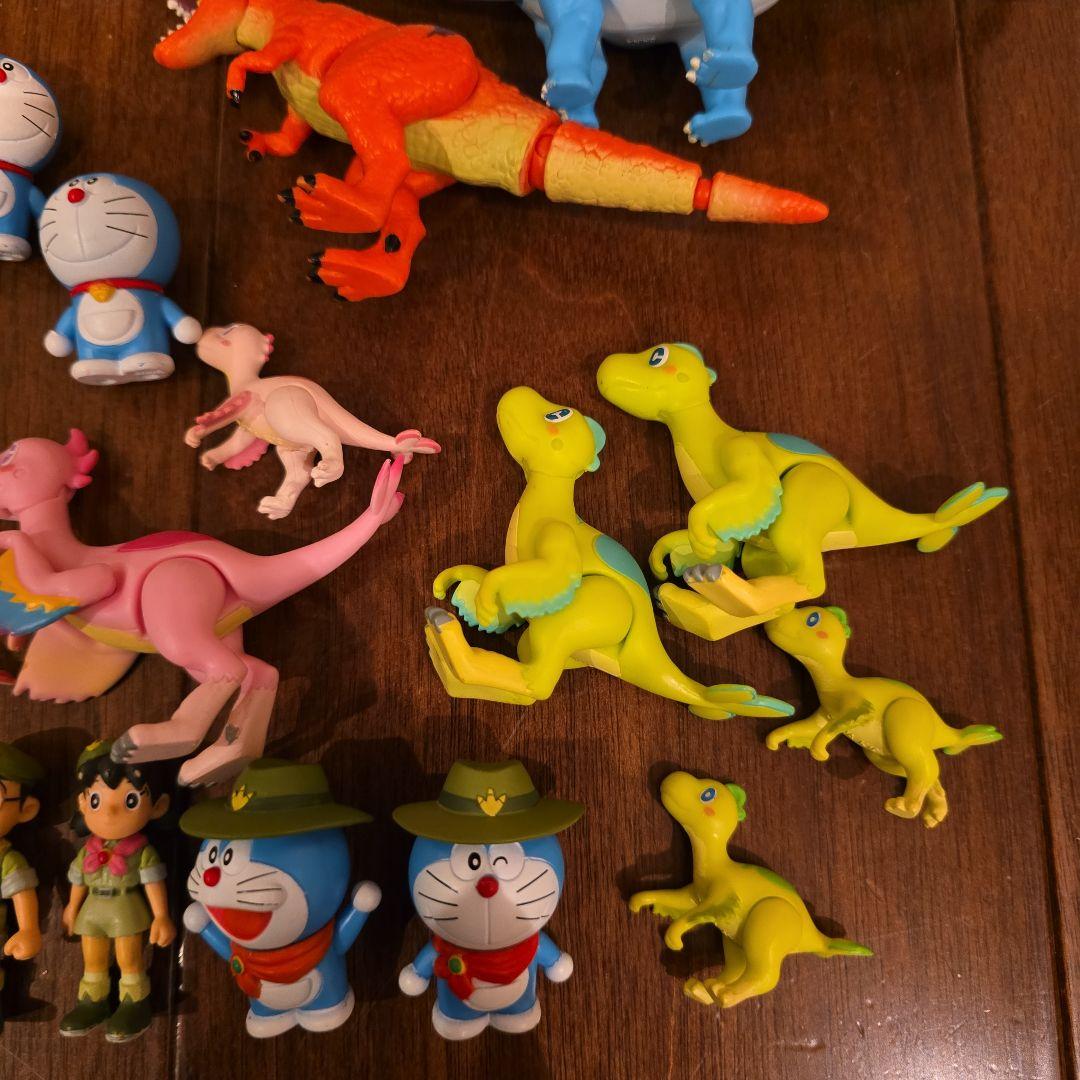 タイムマシンで行こう　新恐竜島プレイマップ　ドラえもん　のび太の新恐竜　アニア