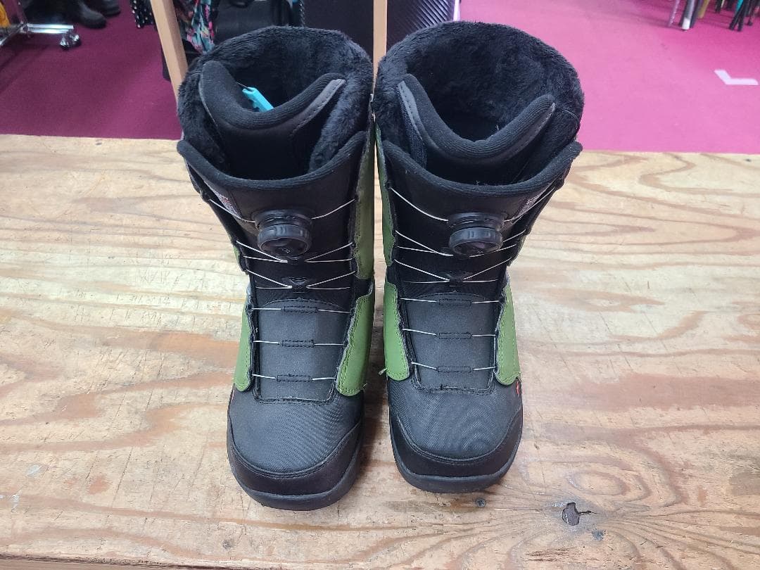 スノーボード 27 K2 BOUNDARY CLICKER XHB