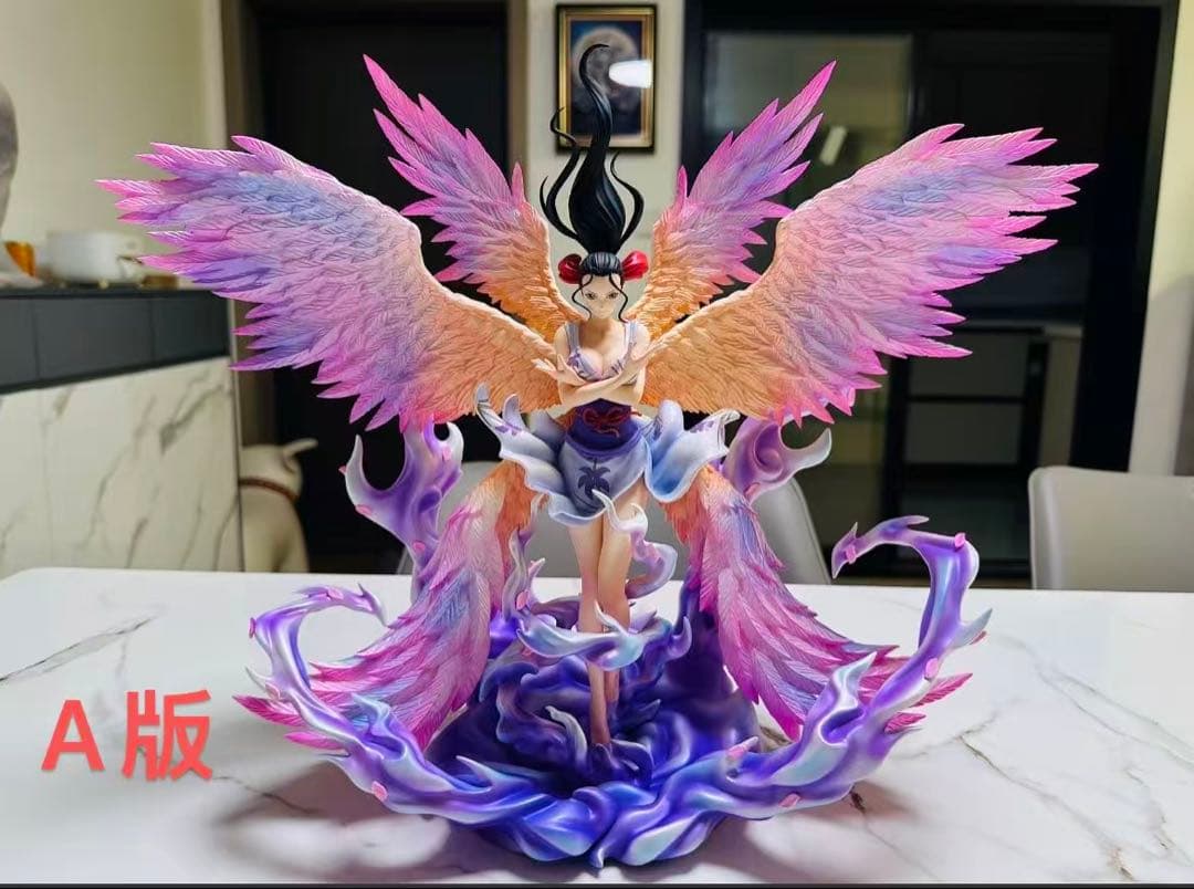 ワンピース ニコ・ロビン ガレージキット ガレキ スタチューX④