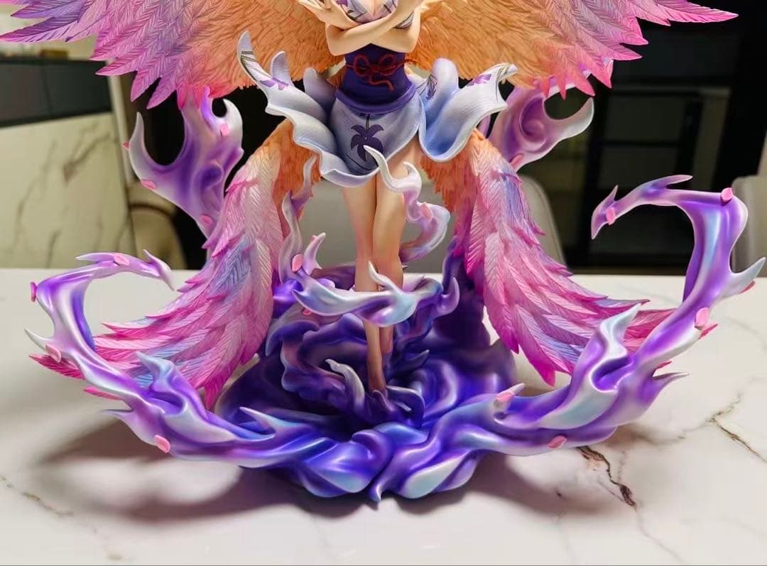 ワンピース ニコ・ロビン ガレージキット ガレキ スタチューX④