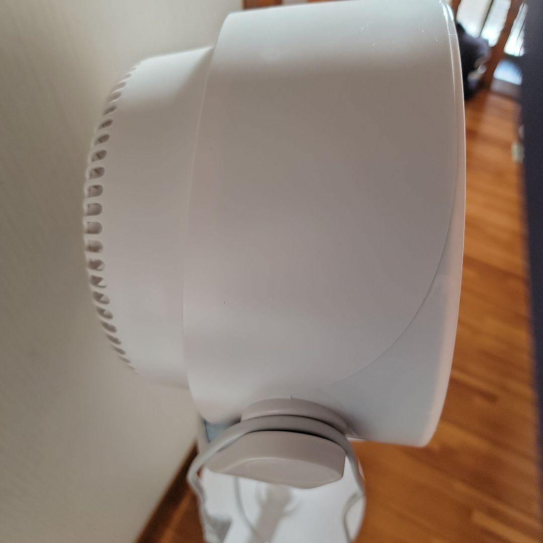 Tikuno　DCモーター 3D首振り サーキュレーター