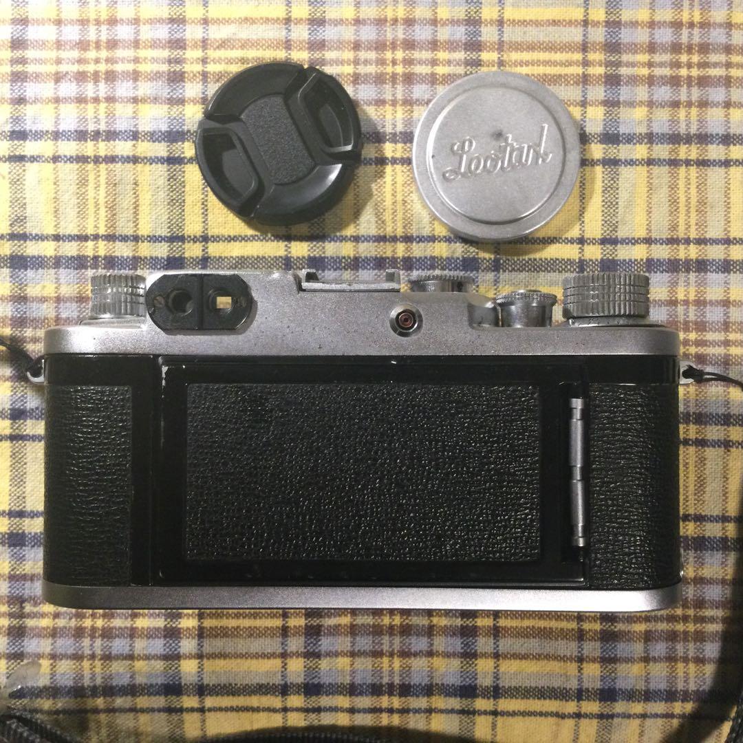 【実用•珍品•作例あり】Topcor 35mm f2.8 + Nicca 5