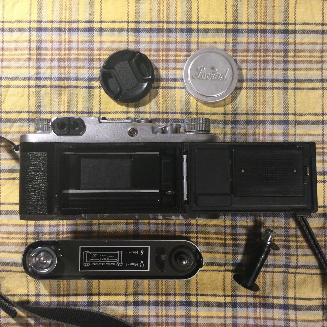 【実用•珍品•作例あり】Topcor 35mm f2.8 + Nicca 5