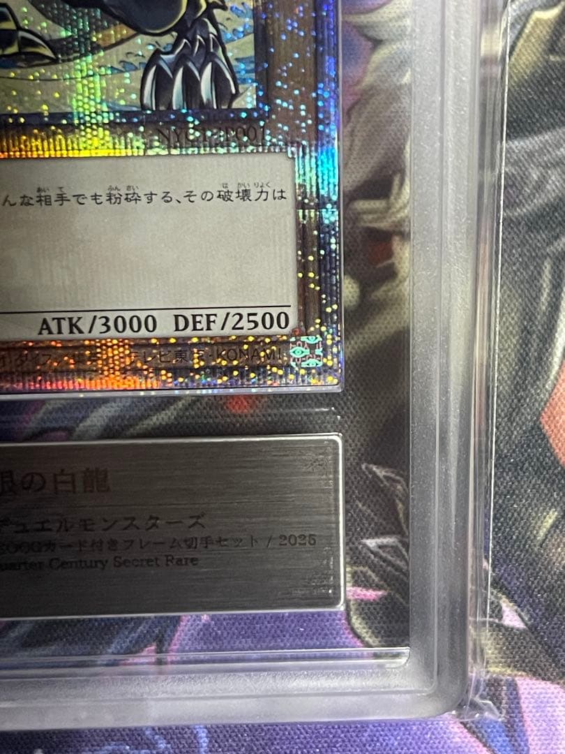 【ARS10】青眼の白龍　浮世絵　切手　郵便局　プロモ