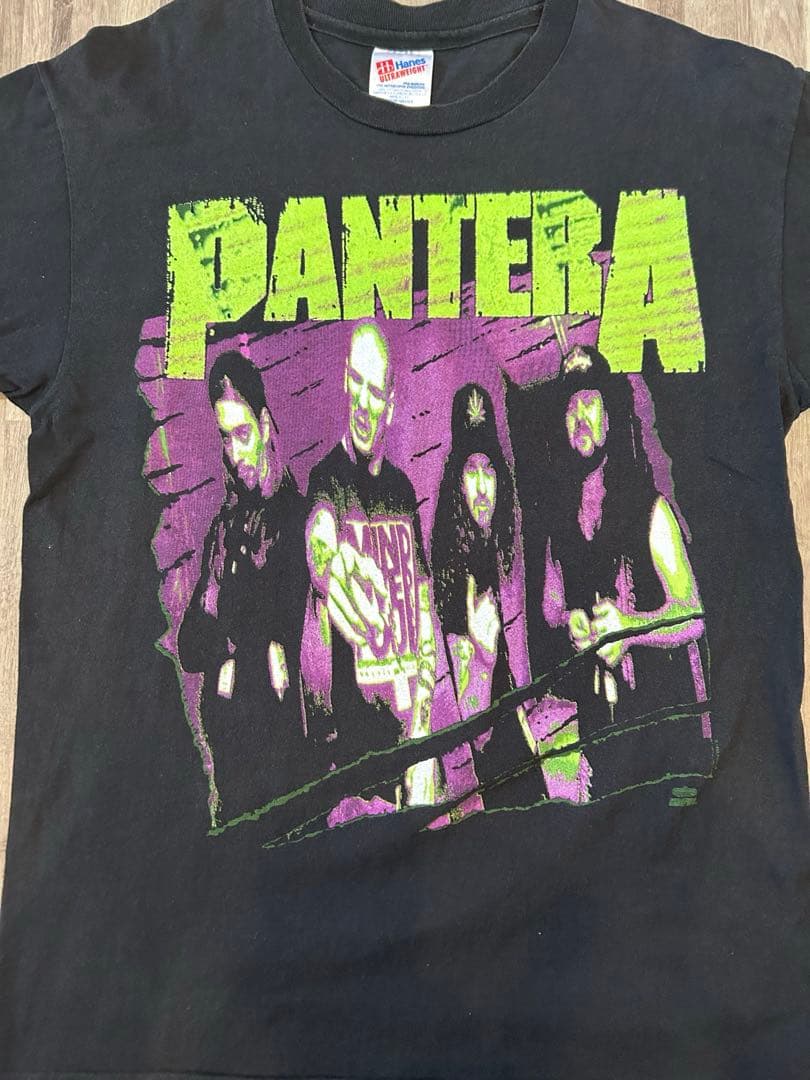 Pantera Far Beyond Driven Tシャツ