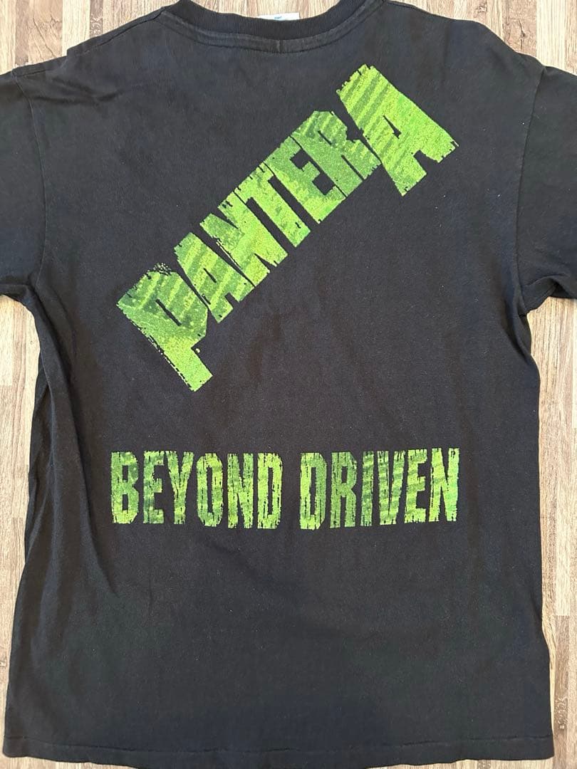 Pantera Far Beyond Driven Tシャツ