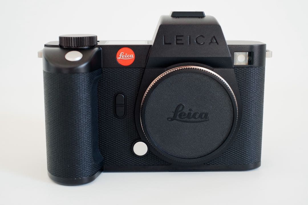 Leica SL2-S ボディとバッテリー2本