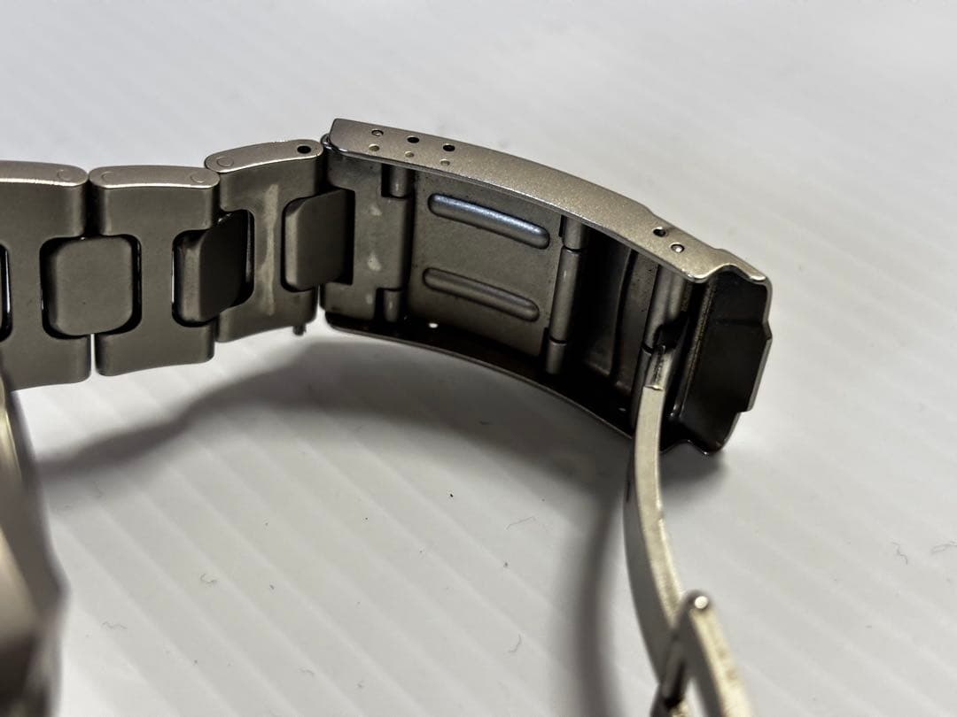 SINN 142 ステンレスケース