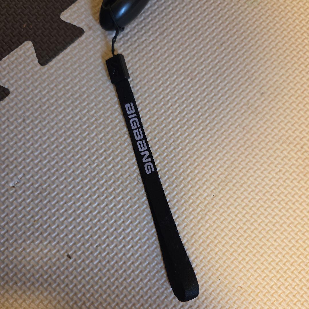 Big Bang　G-DRAGON ペンライトケースとペンライト