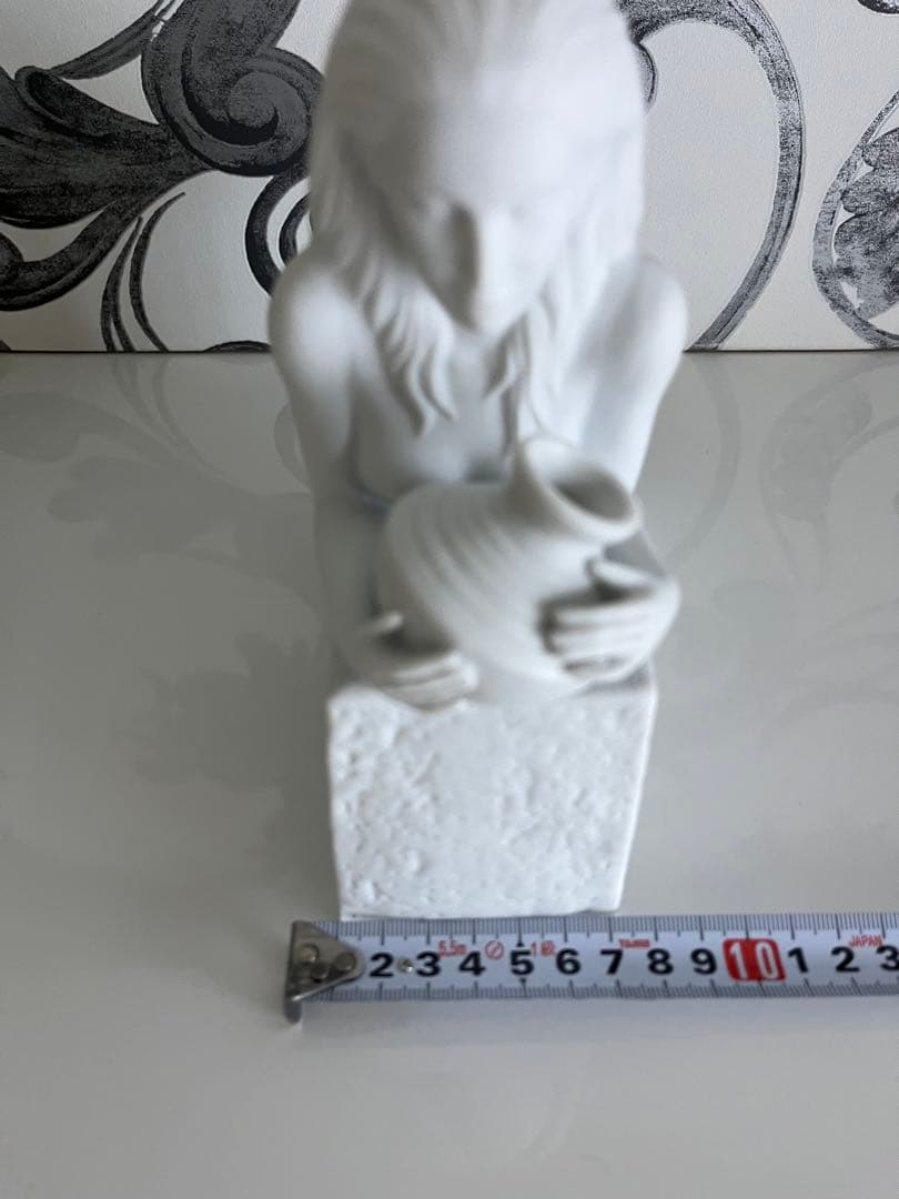 【希少】ロイヤルコペンハーゲン　フィギュリン　アクエリアス　水瓶座