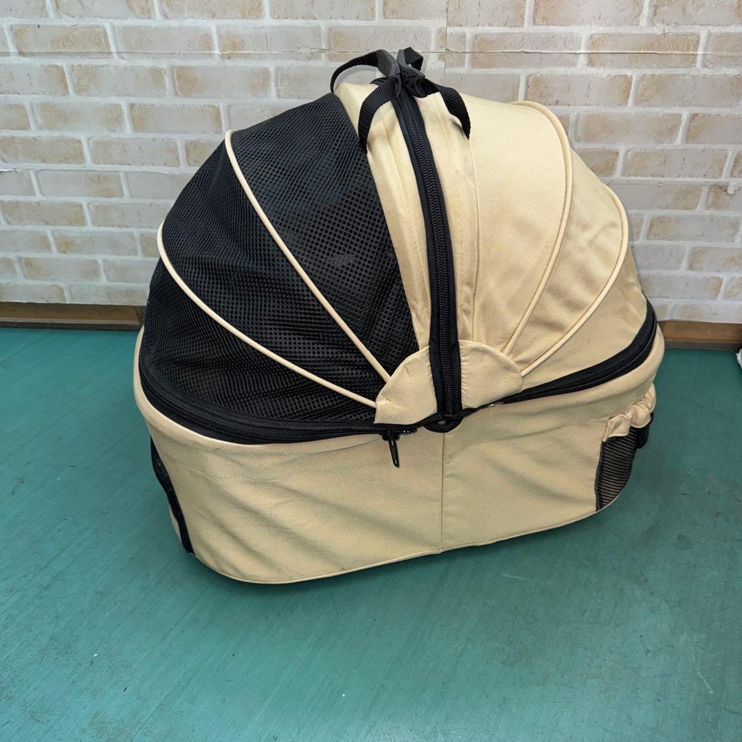 ペットカート　ペットキャリー　犬用　リード付き