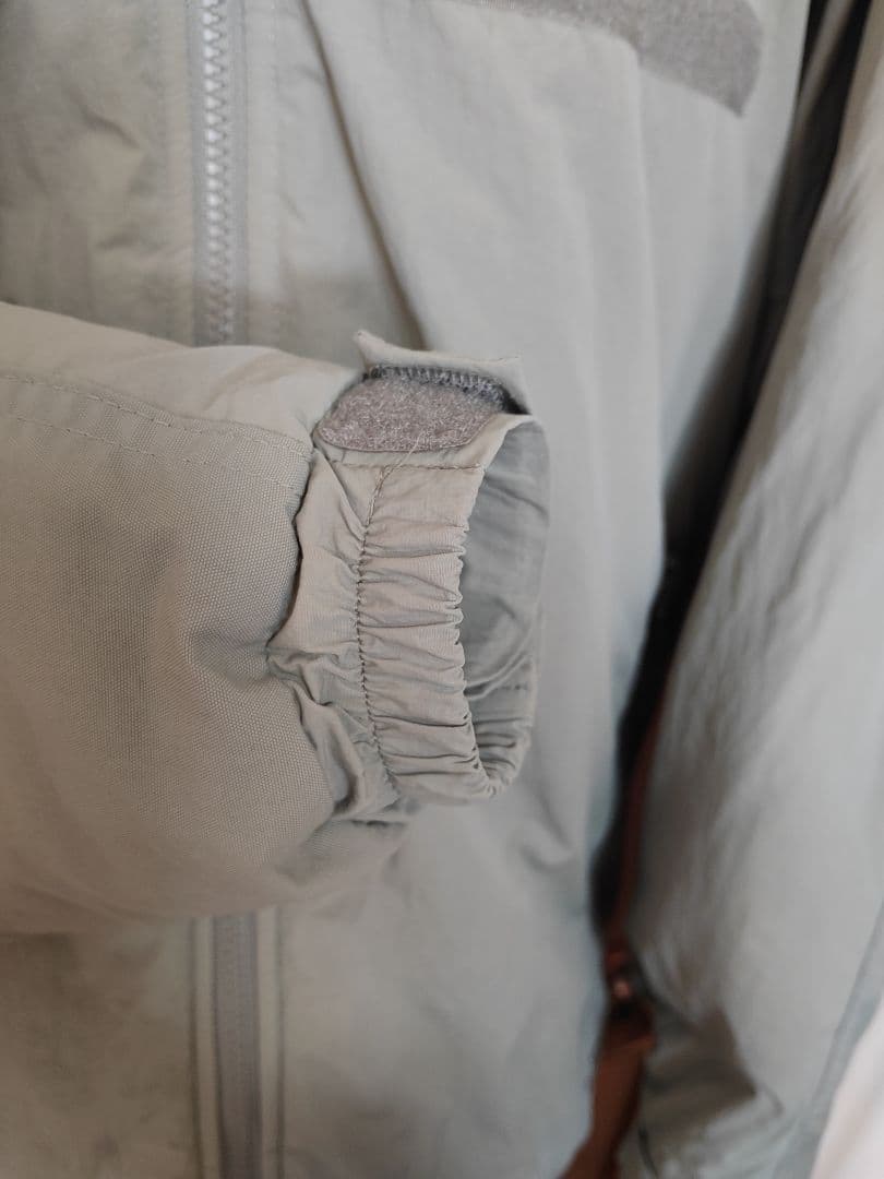 freaks store Level7 ジャケットM グレー primaloft