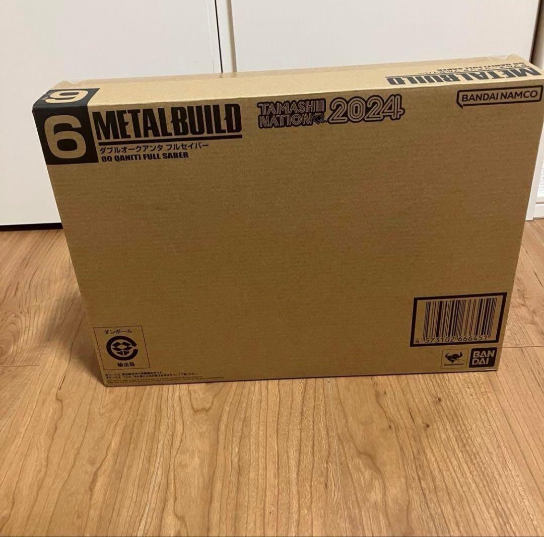 L BUILD ダブルオークワンタフルセイバー