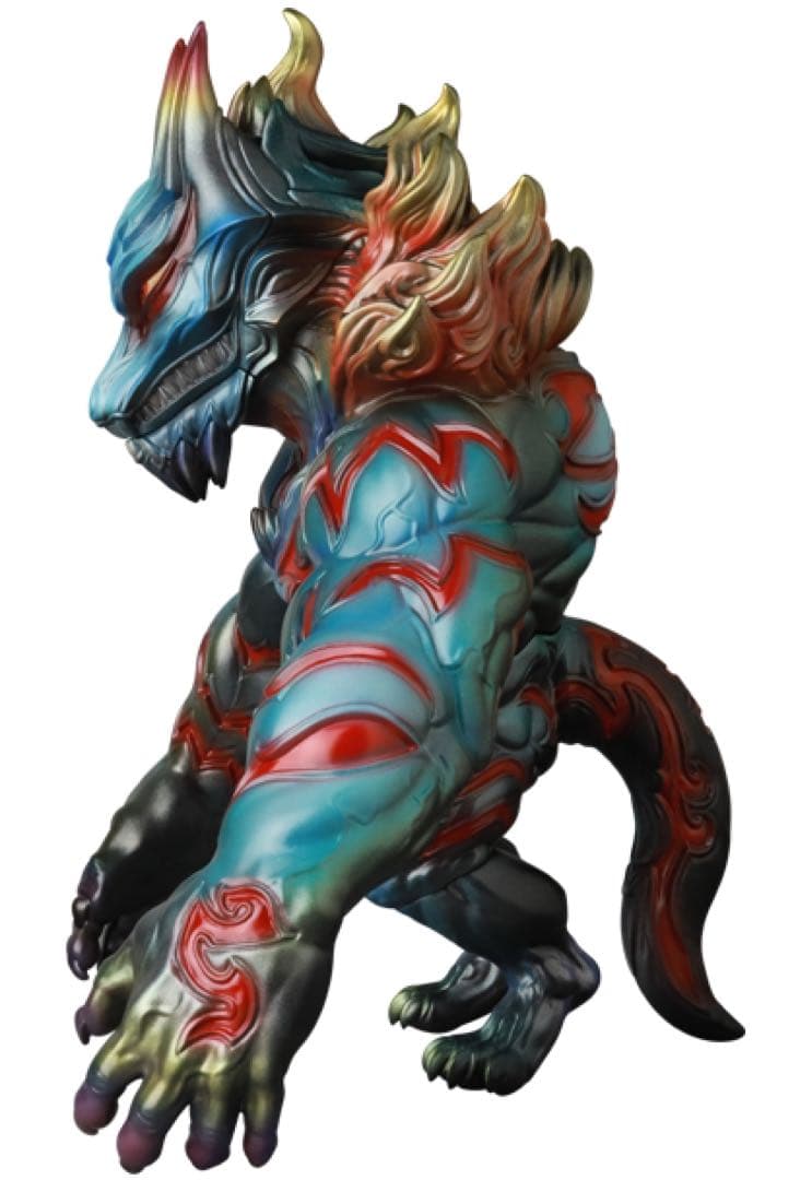 Gallery by Amplifier VALCANO 天野喜孝 ソフビ