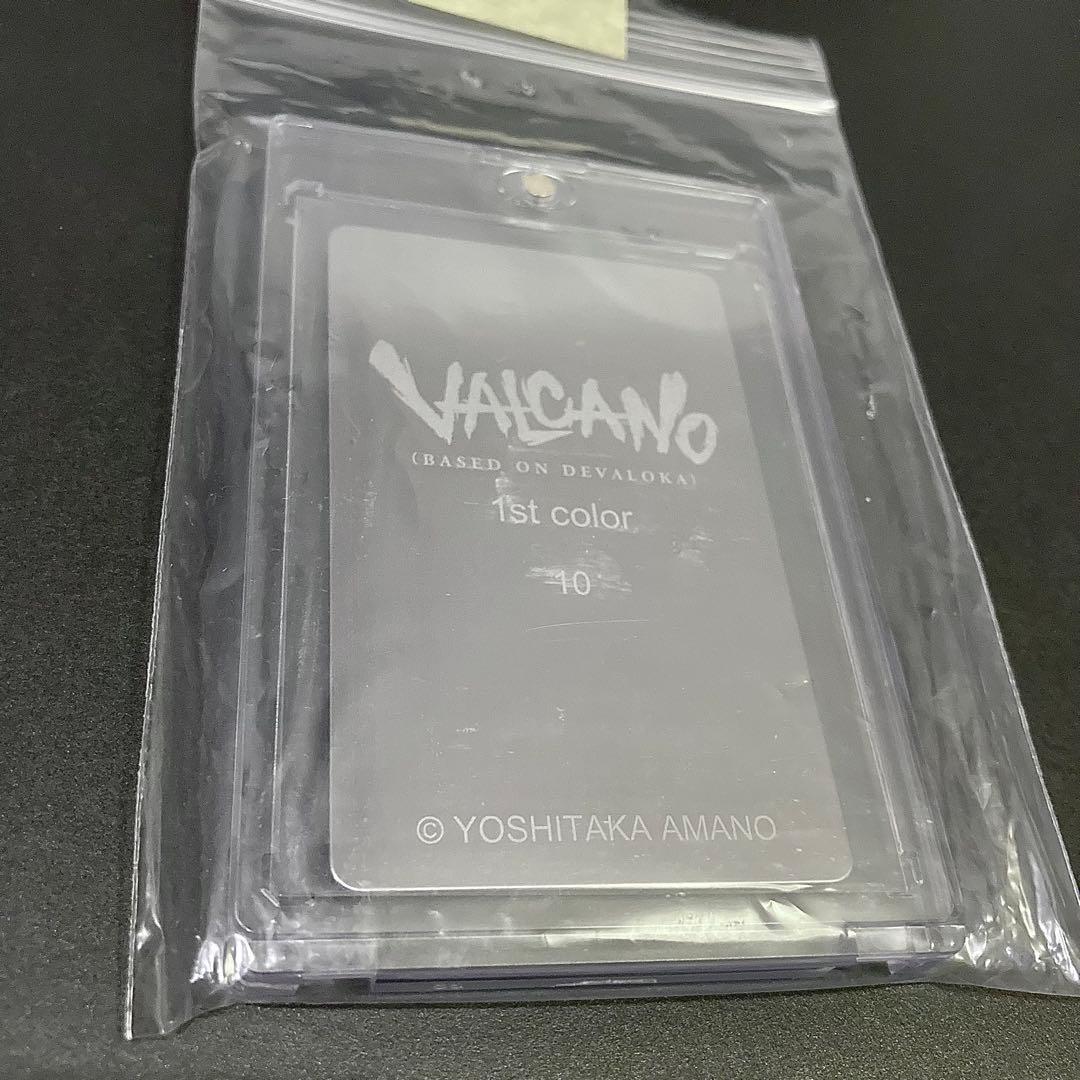 Gallery by Amplifier VALCANO 天野喜孝 ソフビ