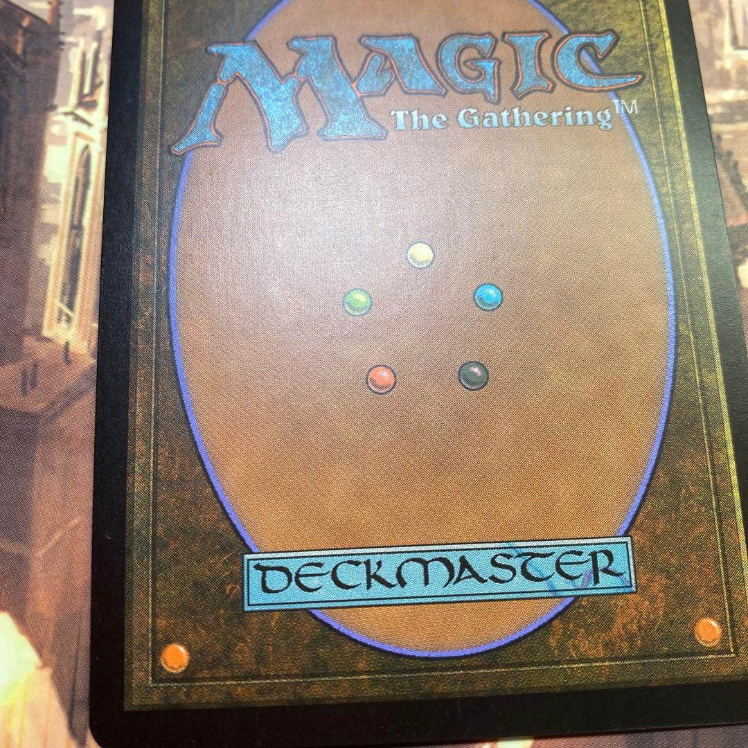 MTG オパールのモックス 日本語版FOIL