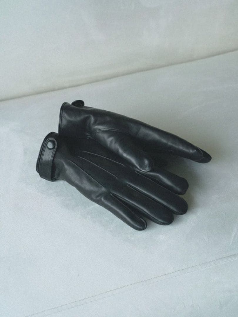 【完売品】Llife ETHIOPIAN SHEEP SKIN GLOVE