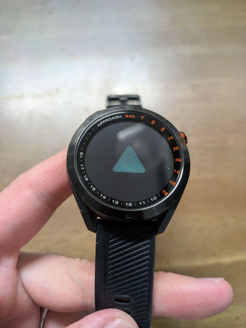 Garmin Approach S40 GPSゴルフウォッチ