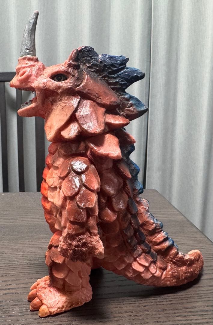 ブルマァク シーゴラス 桃肌色成型