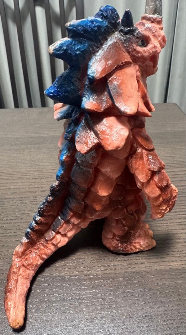 ブルマァク シーゴラス 桃肌色成型