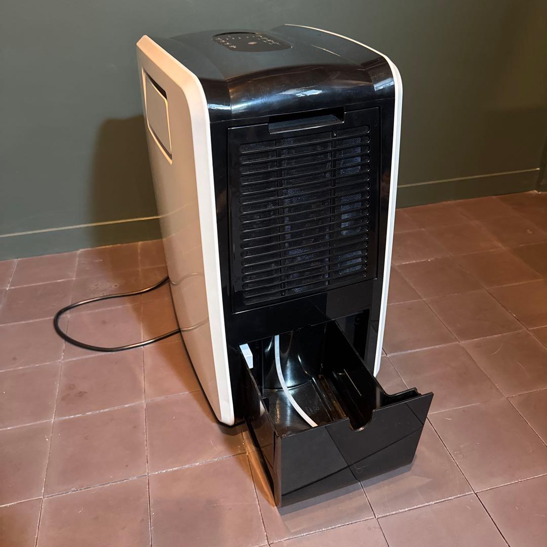 ハイブリッド式排熱レススポットエアクーラ