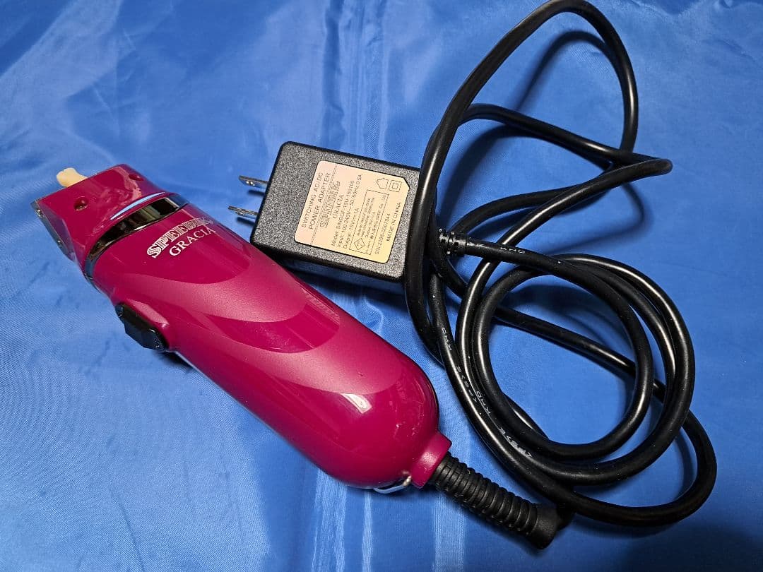 スピーディク 　グラシアバリカン　ピンク