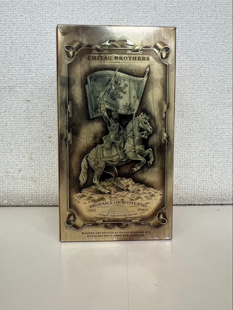 み*こ様  Salute 21年 スコッチウイスキー　保管品