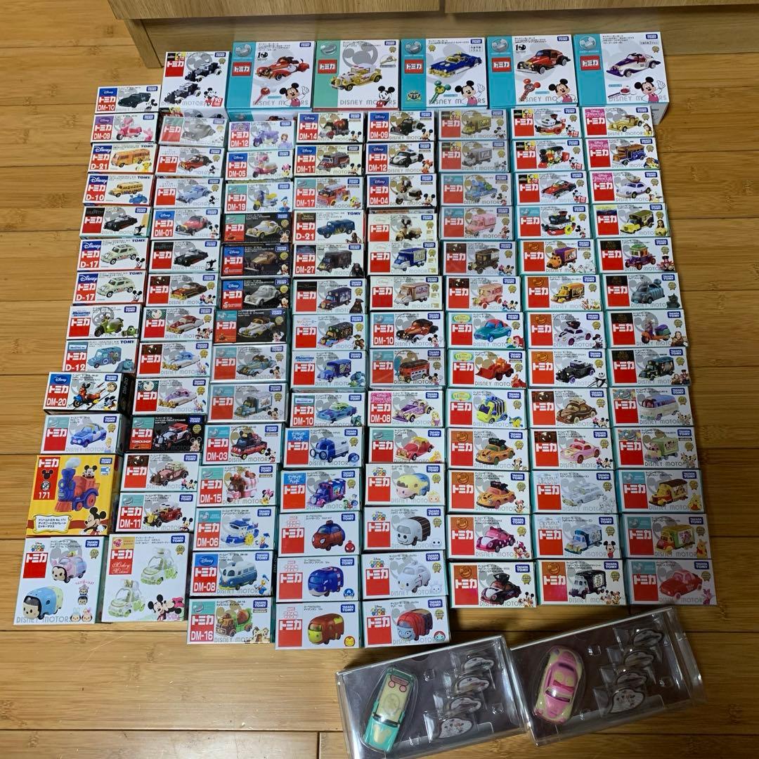 ☆ トミカ ディズニー まとめ売り ☆
