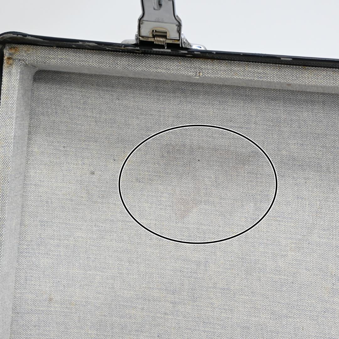 46194★グローブトロッター キャリーバッグ ２輪ダークネイビー