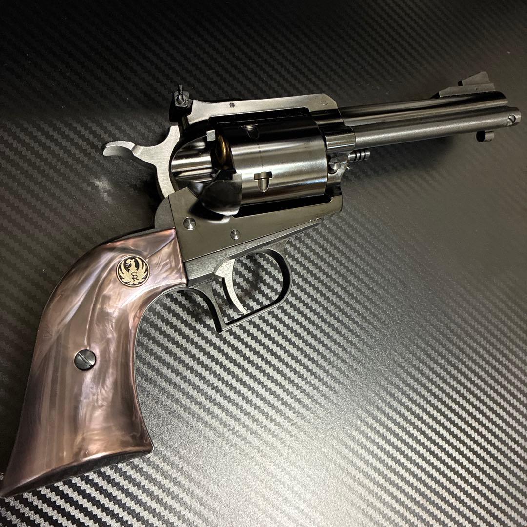 SUPER BLACKHAWK リボルバー 4.62インチ