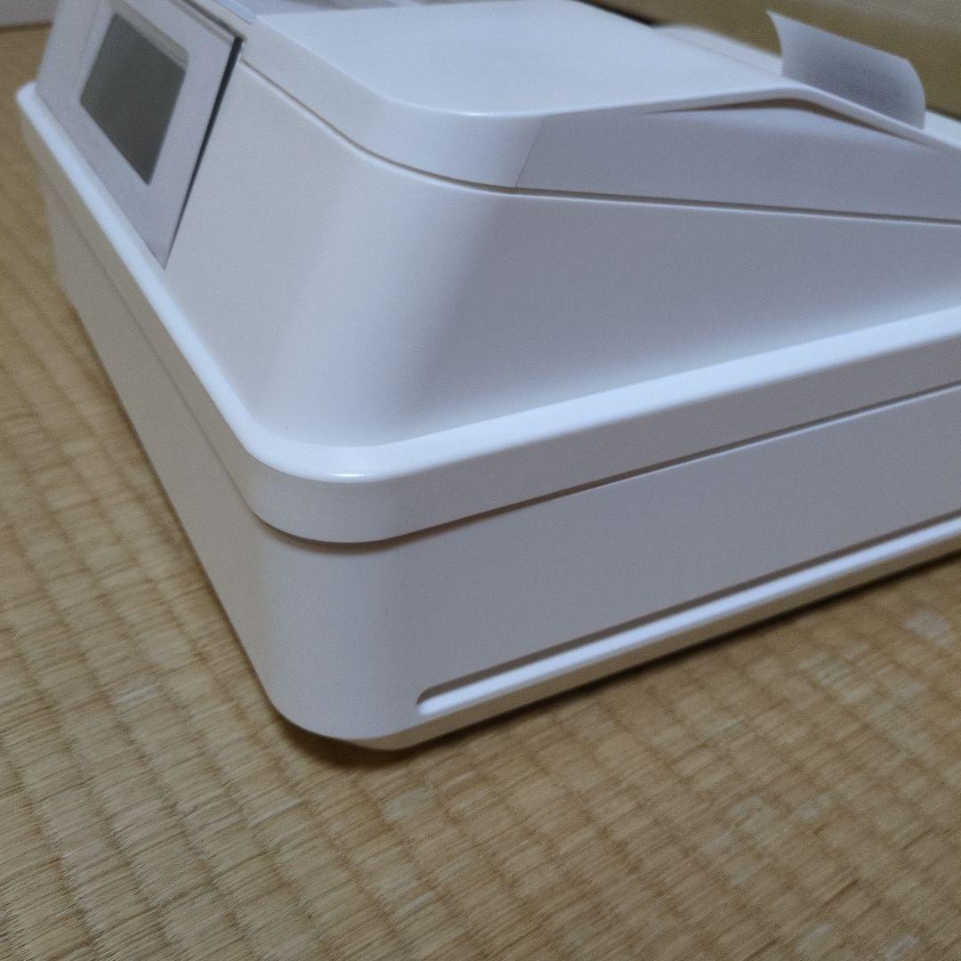 カシオ 電子レジスター casio Bluetooth搭載 SR-G3-WE