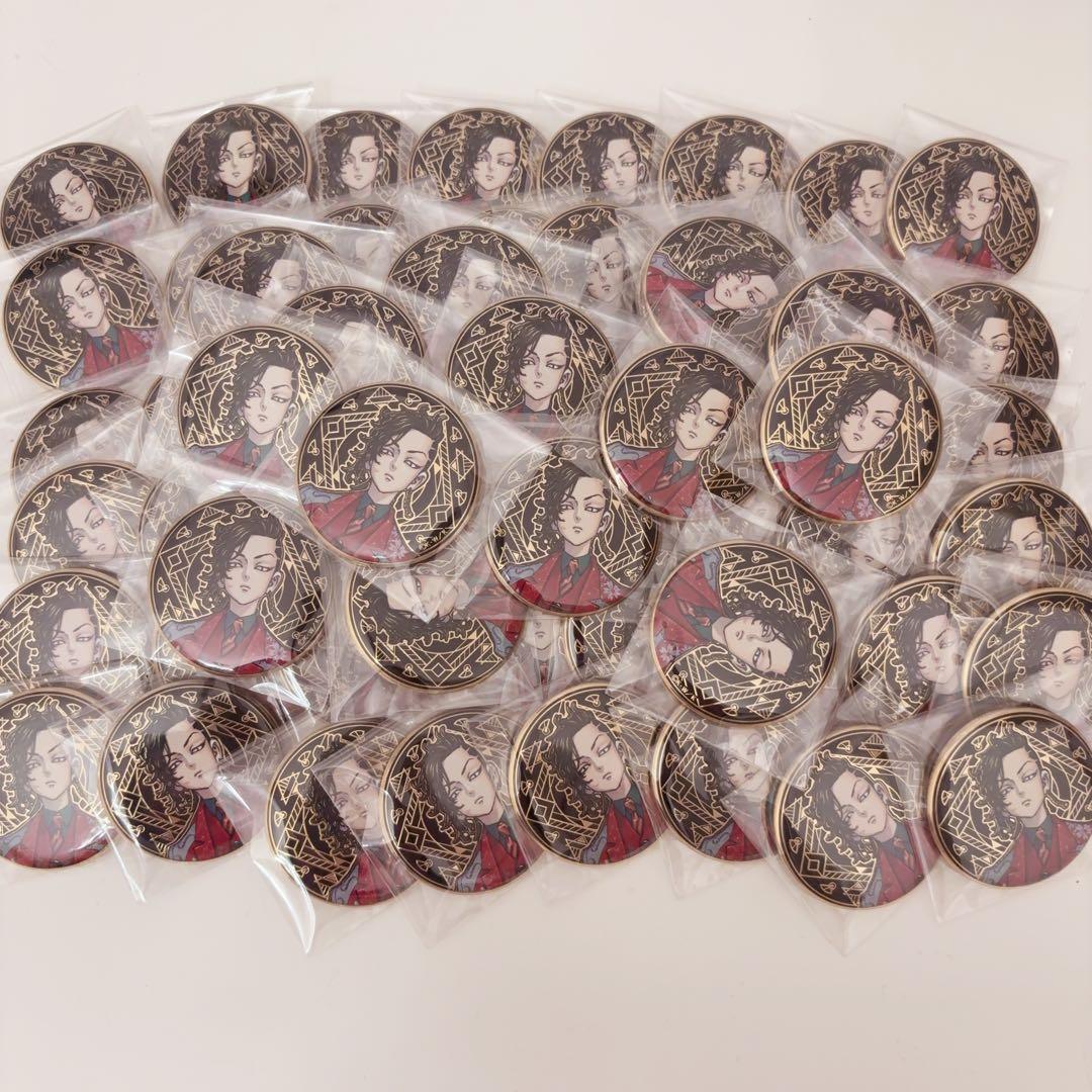 東京リベンジャーズ 九井一 缶バッジ まとめ売り 原画