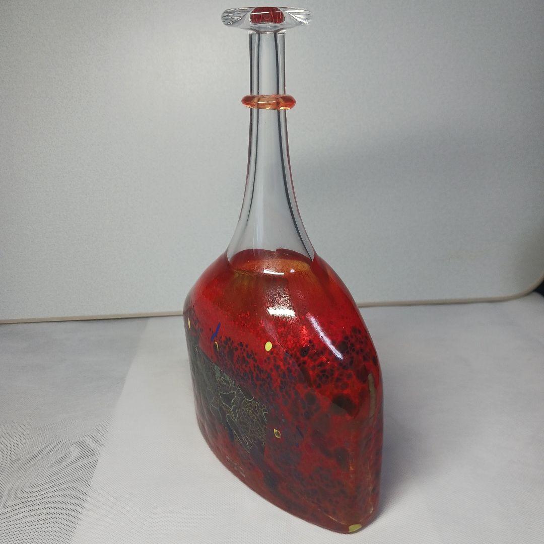 コスタボダ バーティル ヴァリーン アートガラス(スウェーデン) 箱なし