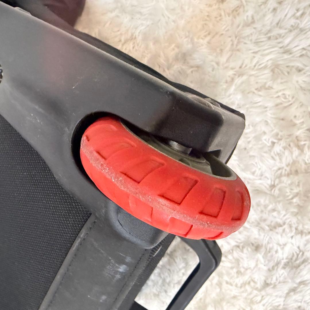 ノースフェイス オーバーヘッド キャリーバッグ 機内持込 35L スーツケース