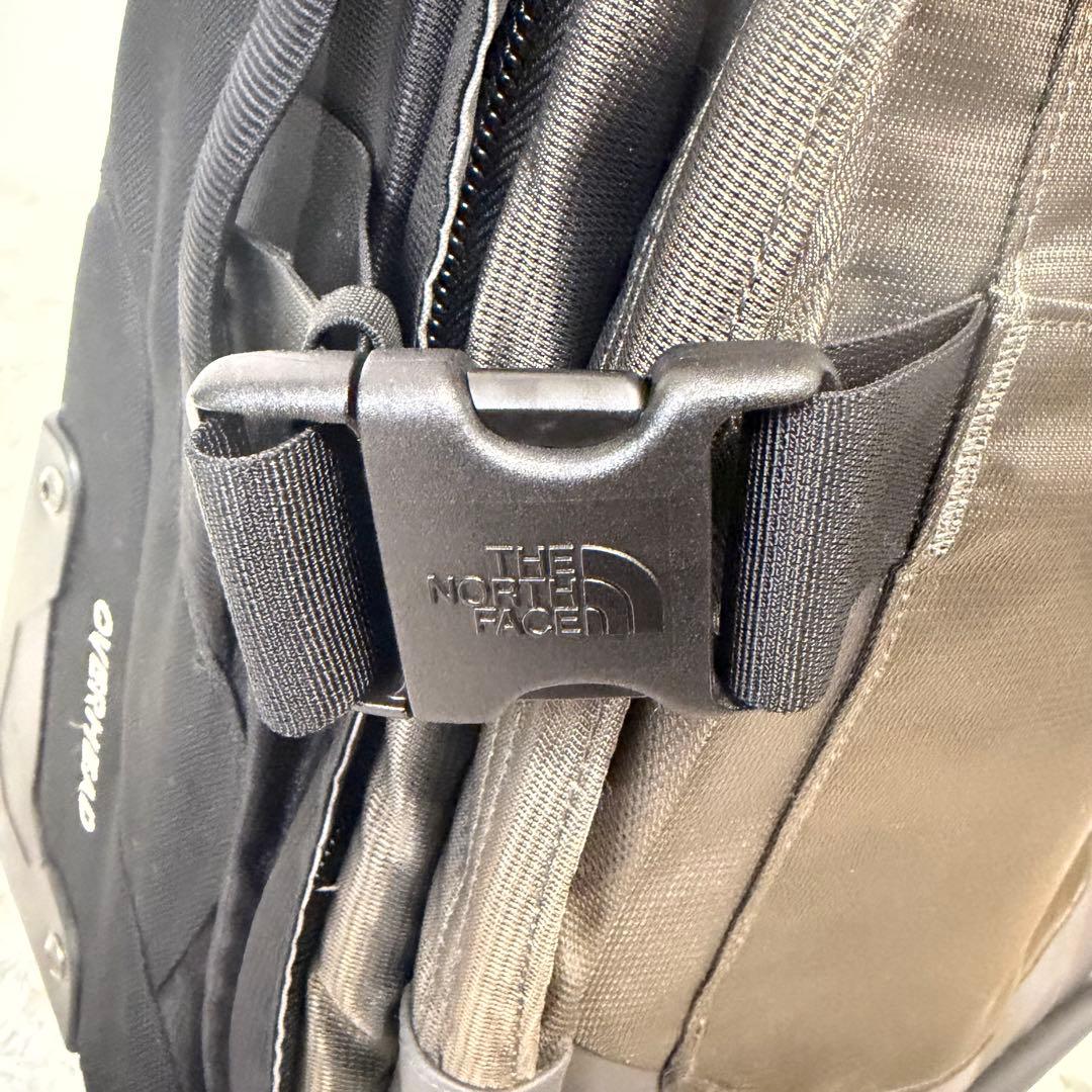 ノースフェイス オーバーヘッド キャリーバッグ 機内持込 35L スーツケース